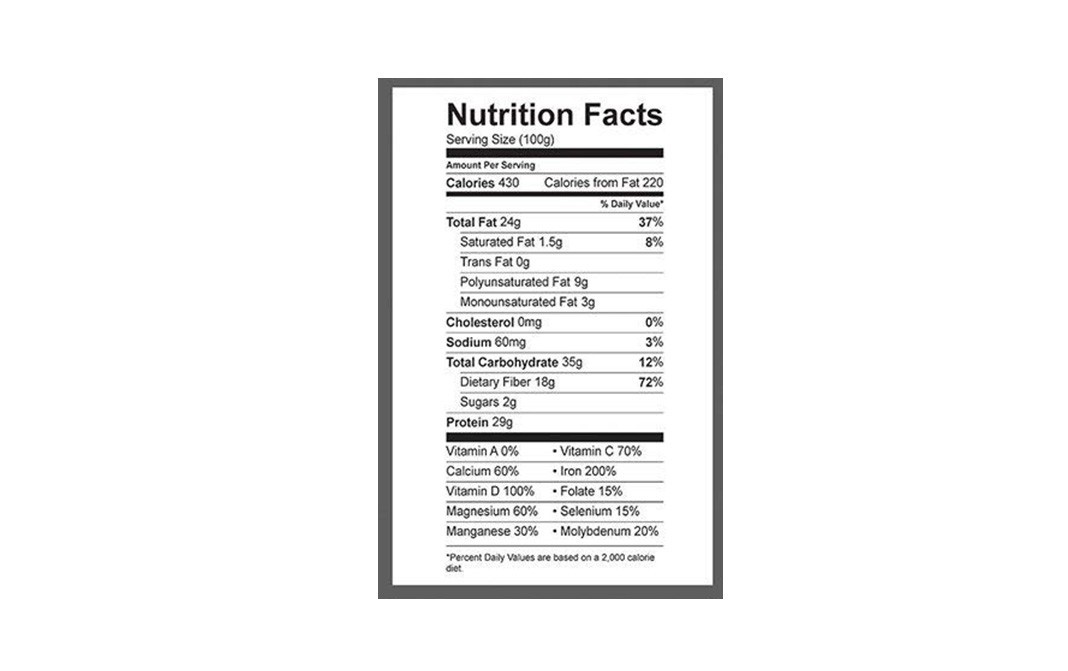 Grow Fit Ultra Low Carb Roti Flour    Pack  400 grams